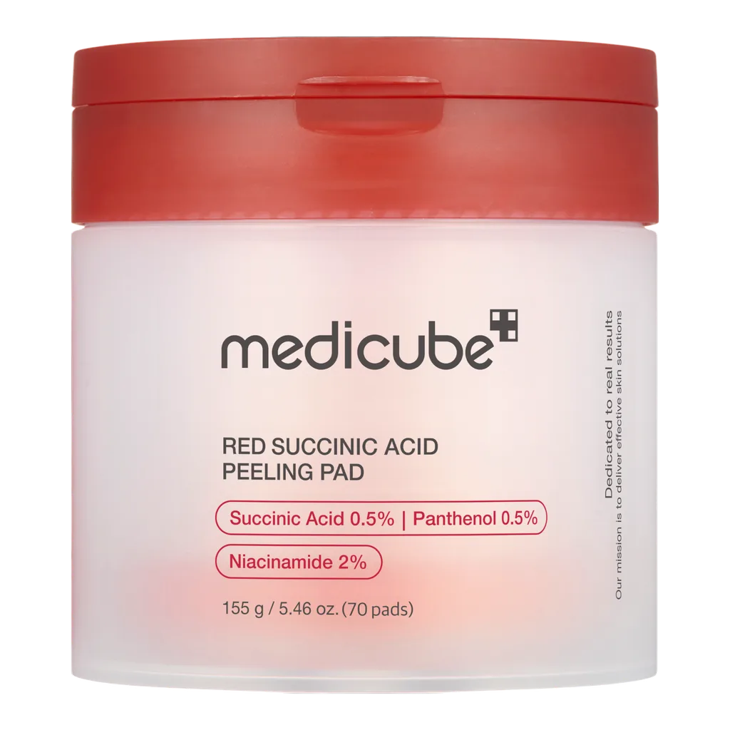 Medicube Red Succinc Peeling Pad 2024