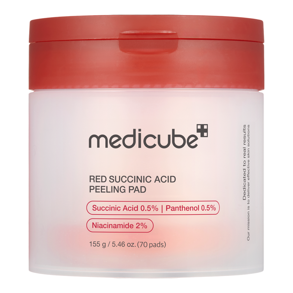 Medicube Red Succinc Peeling Pad 2024