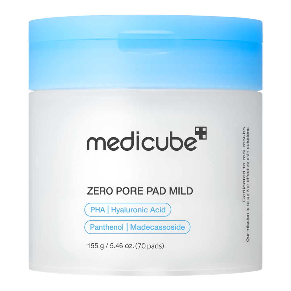 Medicube 2024 Zero Pore Pad Mild