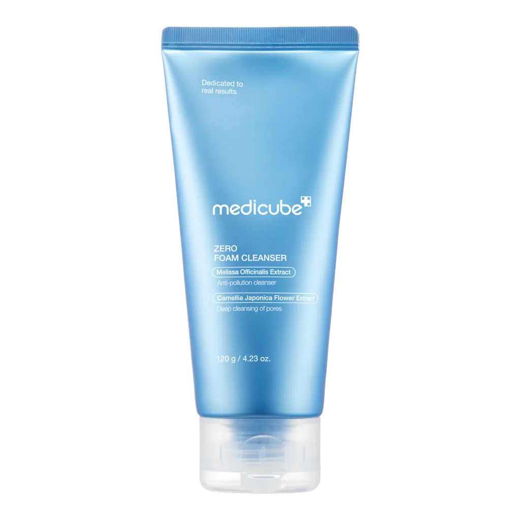 Medicube Zero Foam Cleanser 120ml