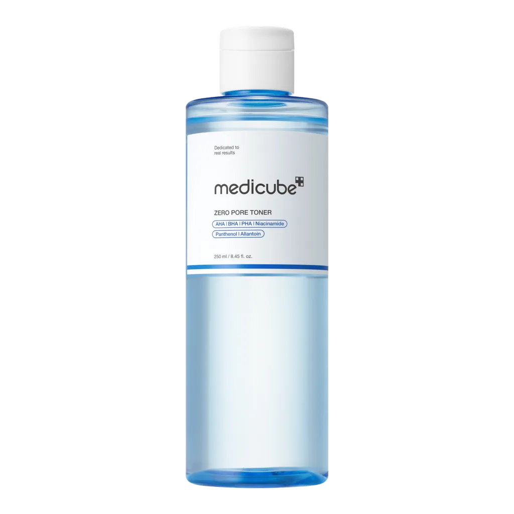 Medicube Zero Pore Toner 250ml