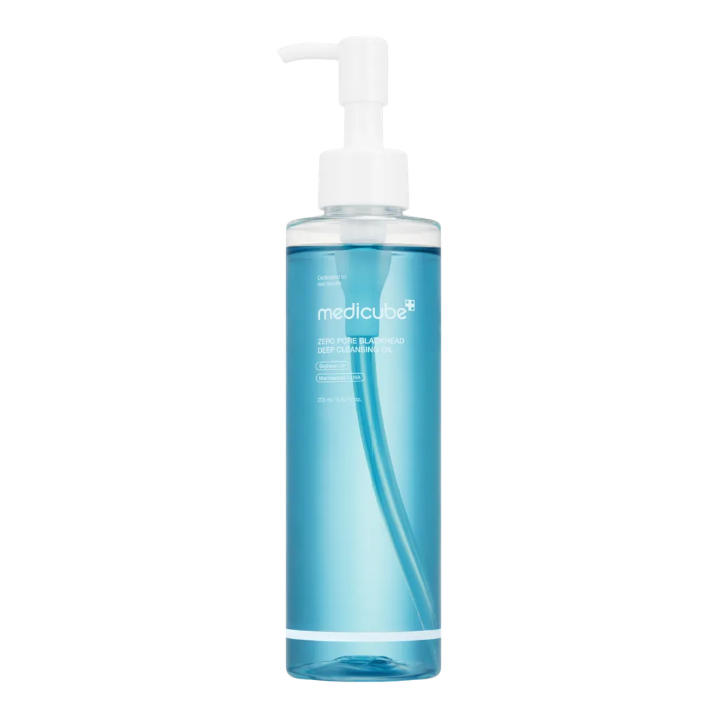 Medicube Zero Pore Blackhead Deep Cleansing Oil 205ml