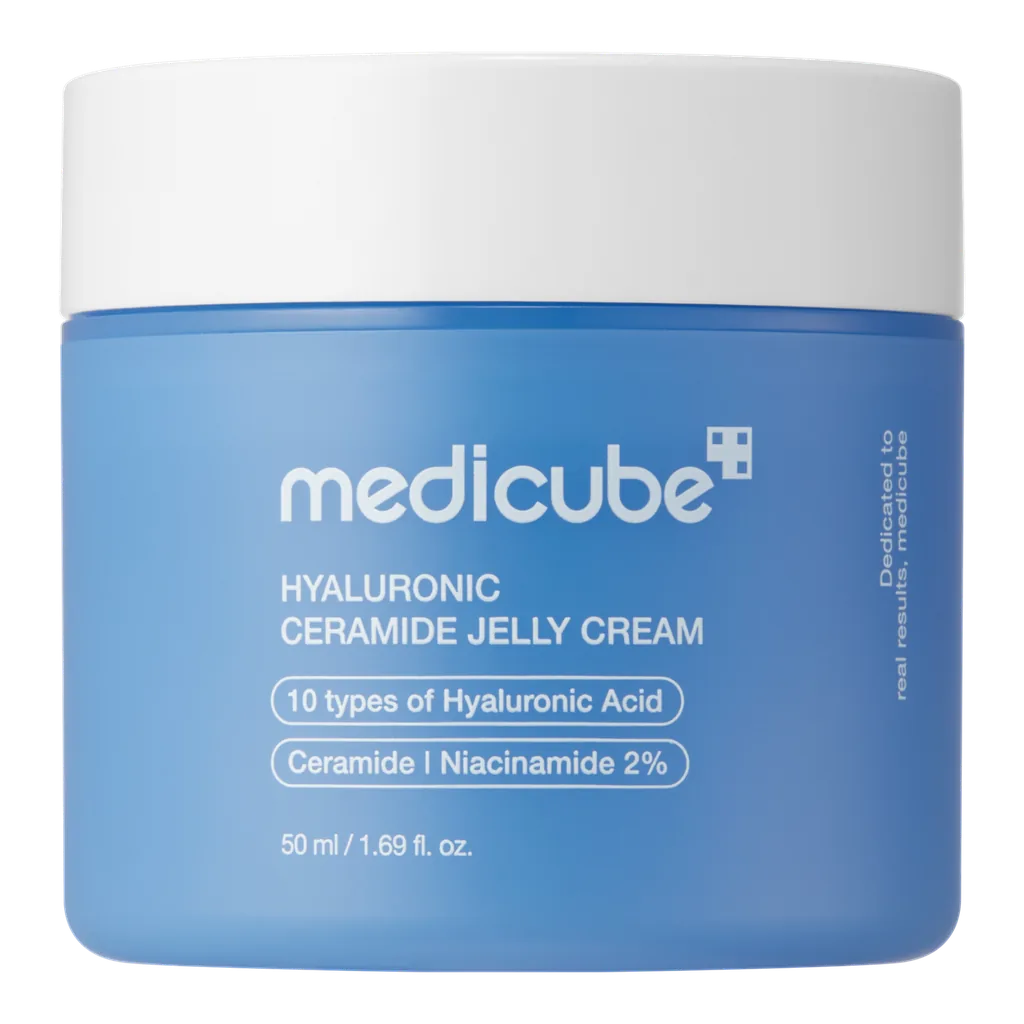 Medicube Hyaluronic Ceramide Jelly Cream 50ml