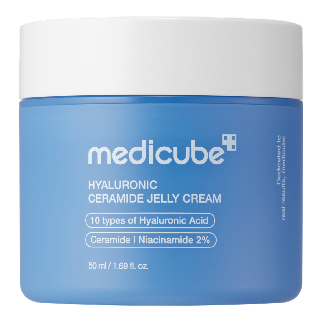 Medicube Hyaluronic Ceramide Jelly Cream 50ml