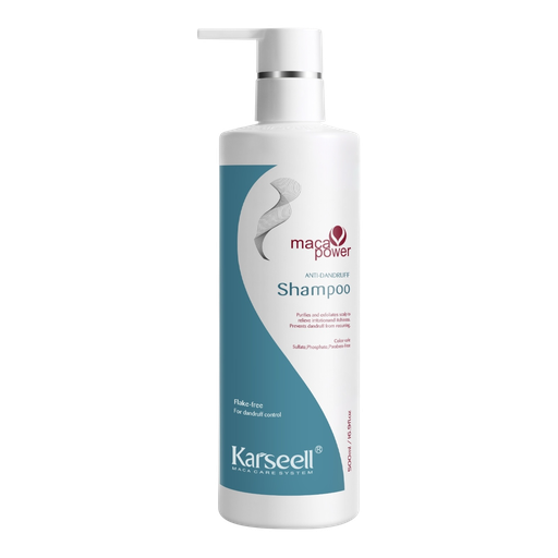 [KA01-0024] Karseell Anti-dandruff Treatment Shampoo 500ml