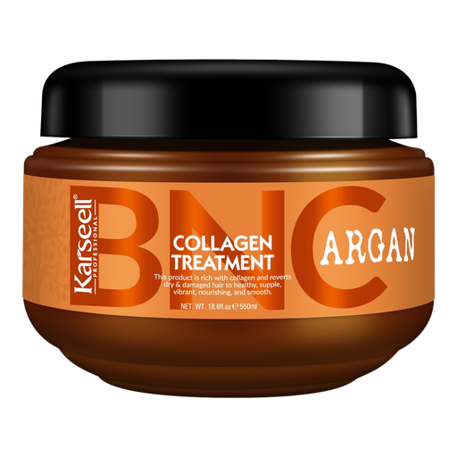 [KA01-0018] Karseell BNC Argan Collagen Treatment 550ml