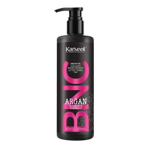 [KA01-0011] Karseell BNC Argan Nourishing Shampoo 500ml