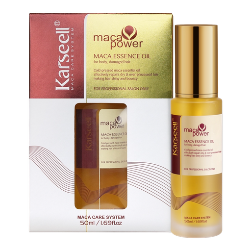 [KA01-0003] Karseell Maca Essence & Argan Oil 50ml