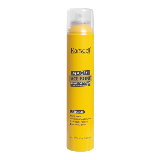 [KA01-0004] Karseell Magic Lace Bond Adhesive Spray 180ml
