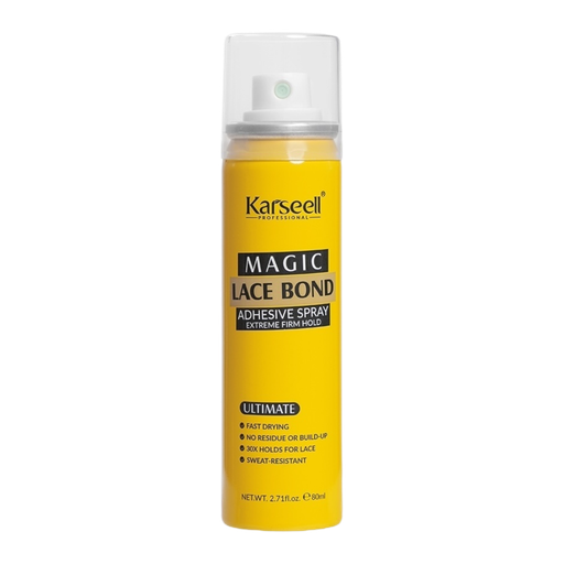 [KA01-0005] Karseell Magic Lace Bond Adhesive Spray 80ml