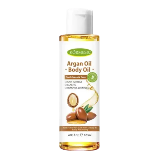 [KM01-0019] Kormesic Argan Body Oil 120ml