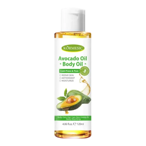 [KM01-0017] Kormesic Avocado Body Oil 120ml