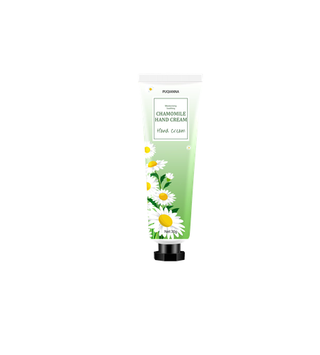 [PQ03-0001] PUQIANNA Hand Cream Chamomile 30g