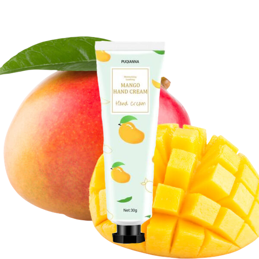 [PQ03-0004] PUQIANNA Hand Cream Mango 30g