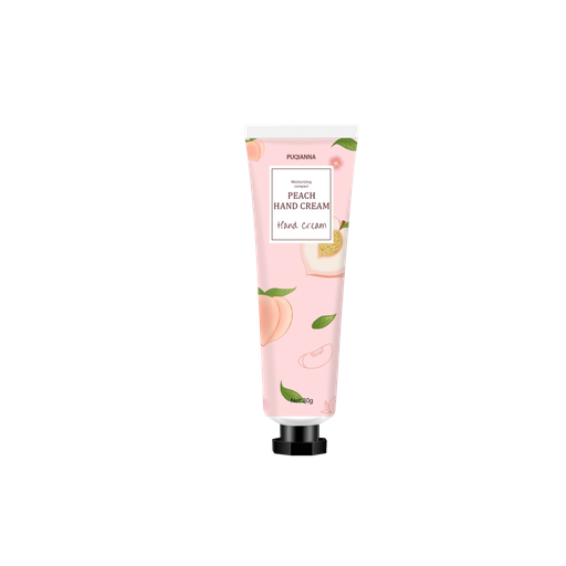 [PQ03-0005] PUQIANNA Hand Cream Peach 30g
