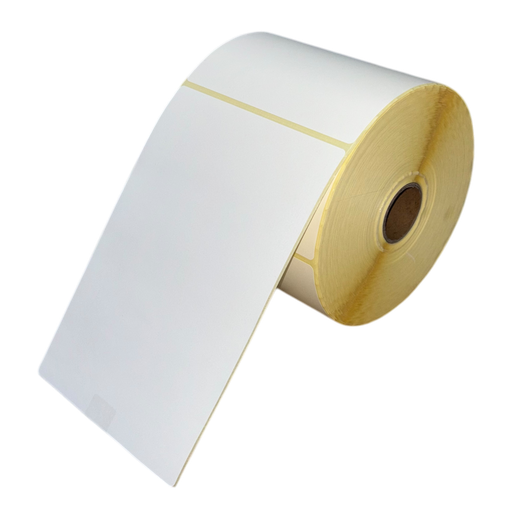 [1000] Thermal Label Roll 100mm x 150mm 500 labels White