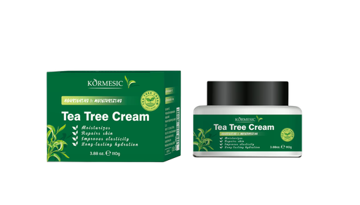 [KM01-0046] Kormesic Nourishing & Moisturizing Tea Tree Cream 110g