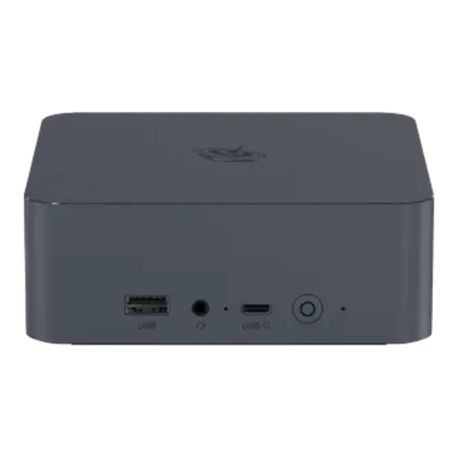 [102Y] Beelink EQR6 Mini PC Grey 32GB LPDDR5 RAM 500GB SSD AMD Ryzen 5 6600U