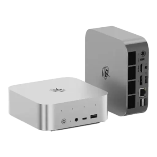 [102Z] Beelink SEi13 Pro Mini PC Grey 32GB LPDDR5x RAM 1TB SSD Intel i9-13900HK