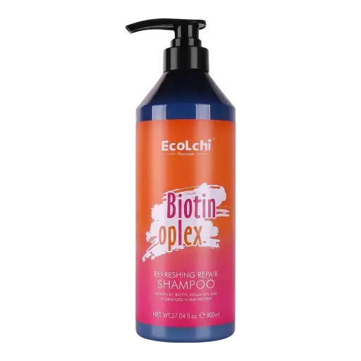 [10CJ] Ecolchi Biotin Oplex Shampoo 800ml