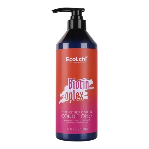 [10CK] Ecolchi Biotin Oplex Conditioner 800ml