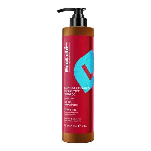 [10CO] Ecolchi Shea Butter Shampoo 750ml